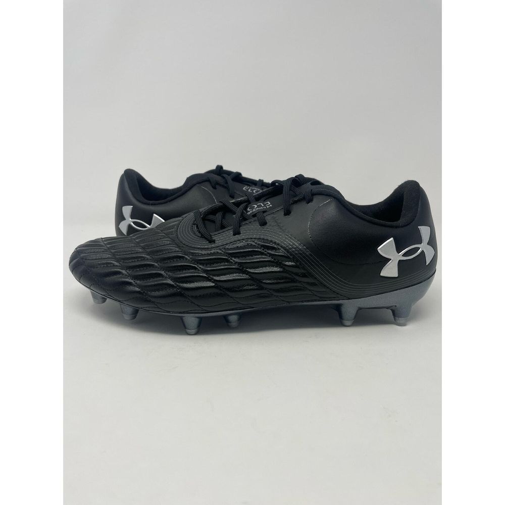 Under Armour UA Magnetico Pro 3.0 FG Soccers Cleats Black 3027038-001 Mens 7.5
